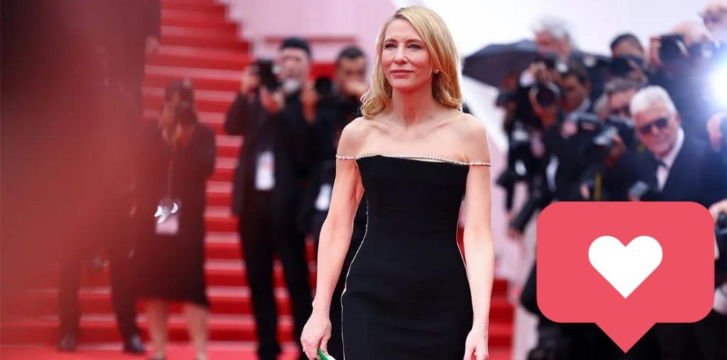 Cate Blanchett Cannes Film Festival 2024
