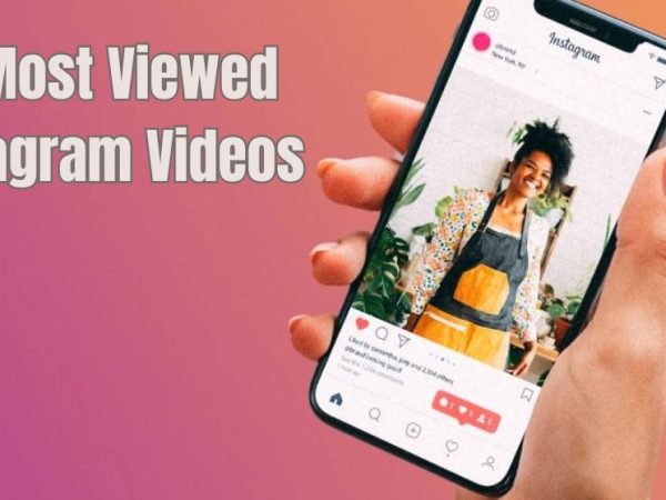 5 Most Viewed Instagram Videos