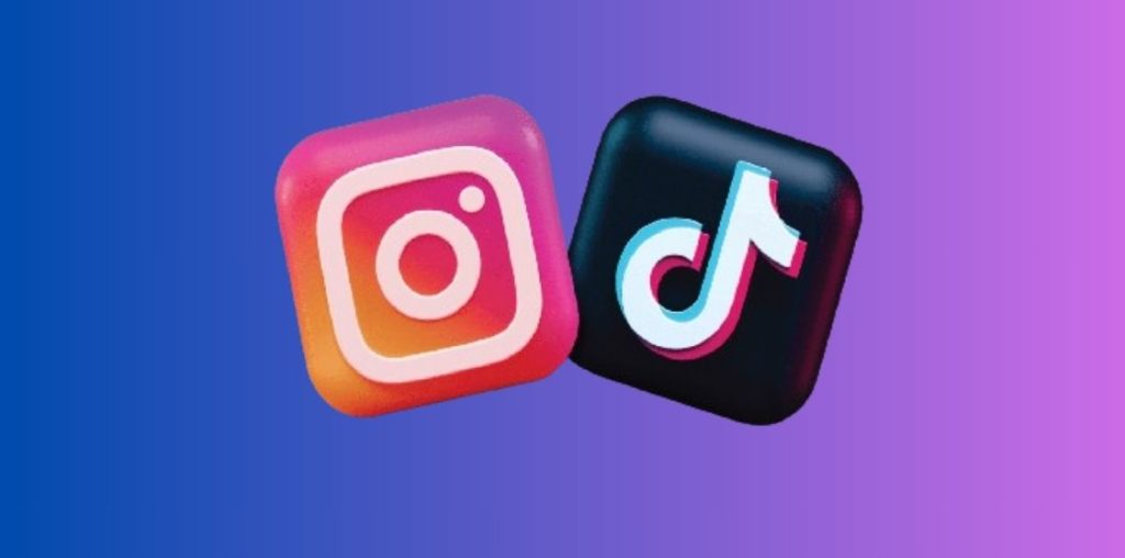 Benefits of linking Instagram to TikTok