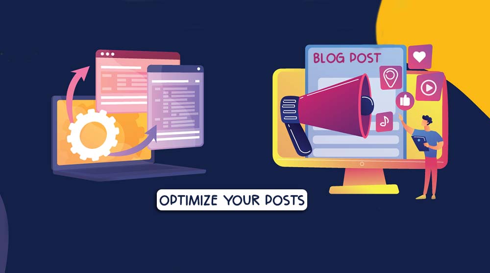 Optimize your posts