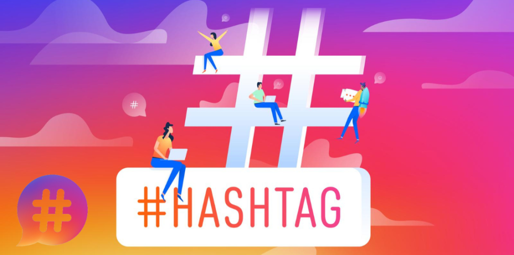 Top hashtags on instagram